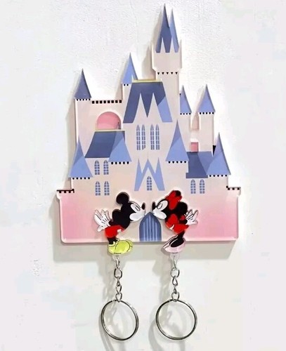 Portachiavi parete mickey - da,