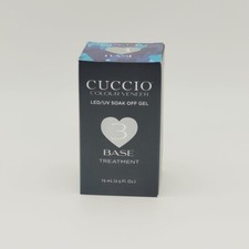 Cuccio Veneer - LED Soak Off