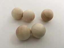 Confezioni Jacks in Legno 30mm (o pallina o pallino) per Petanque o Bocce o Boules