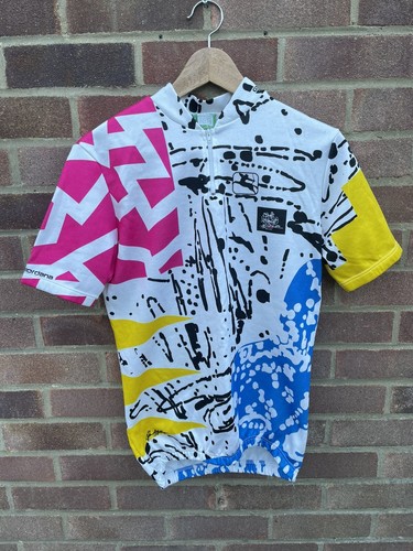 Maglia ciclismo vintage
