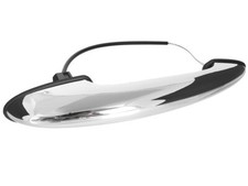 MANIGLIA PORTA ANTERIORE DESTRA CROMO PER MINI R50 R52 R53 R55 R56 R57 R58 R59