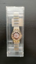 Swatch da collezione originale perlage, con confezione originale