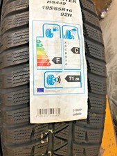 Pneumatico 195/65 R16  92H  HS449 M+S FALKEN DOT 2015