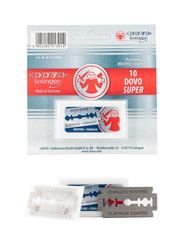 Dovo Confezione 10 Lamette