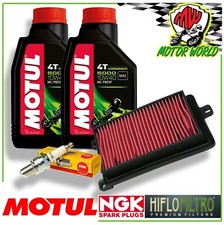 KIT TAGLIANDO OLIO MOTUL 5000