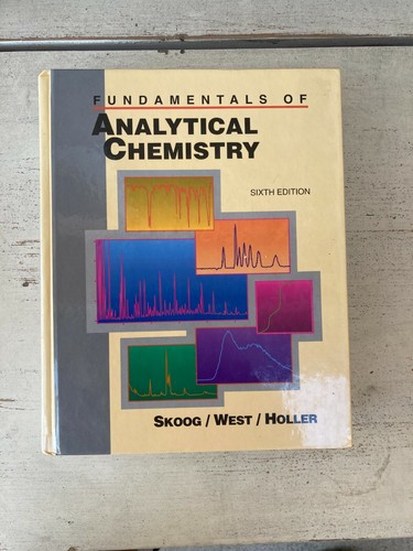 Fundamentals analytical - of,