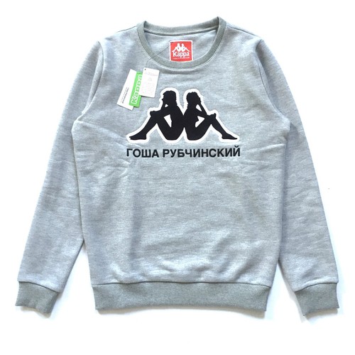 Felpa girocollo gosha - felpa,