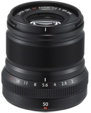 Fuji Fujifilm XF 50 mm f2 R WR