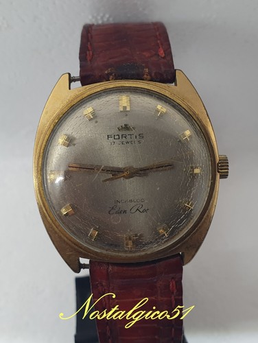 Orologio fortis eden roc 17 - fortis,