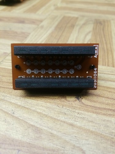 Adc equalizzatore stereo - adc,