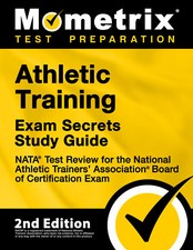 Athletic training exam secrets - training,