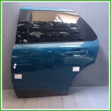 Porta Portiera Posteriore Sinistra SX CITROEN C4 CACTUS Berlina 2018 2019