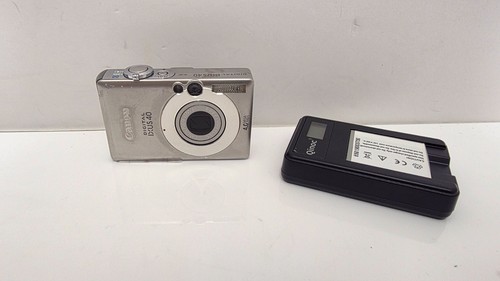 Canon ixus fotocamera - canon,