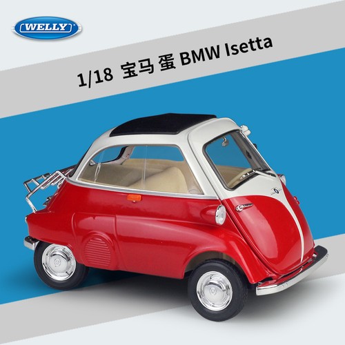 Modellino auto welly bmw - auto, 1:18
