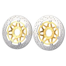 Dischi Rotori Freno Anteriori