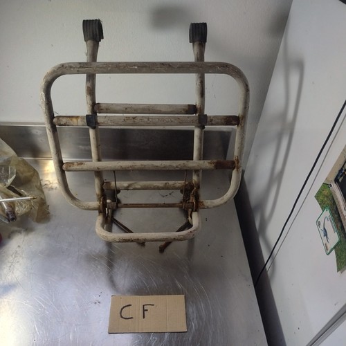 Portapacchi anteriore piaggio - portapacchi,