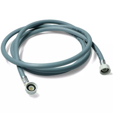 Tubo carico lavatrice lavastoviglie 3 metri attacco femmina/femmina universale