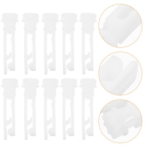 Pezzi clip binario - , 20