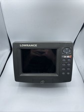Lowrance LCX-16CI Chartplotter