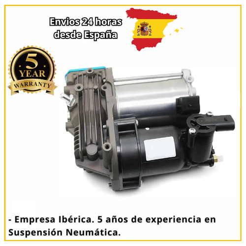 Compressore aria sospensioni - compressore, d'aria