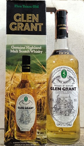 Highland malt scotch - malt,