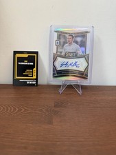 Panini Select Serie A 2024 2025 Gianluigi Buffon Select Signatures