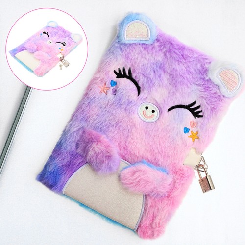 Quaderno peluche resistente