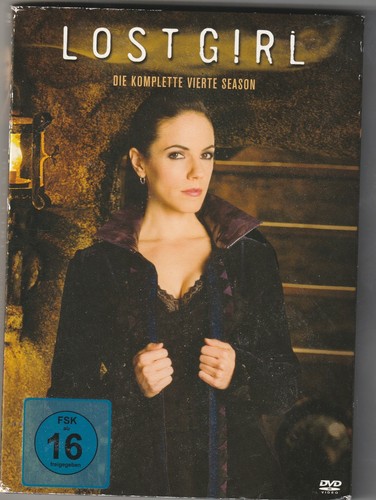 Lost girl serie - lost,