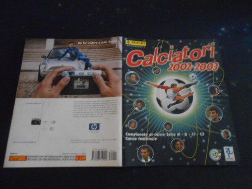 Album calciatori panini - album-calciatori,