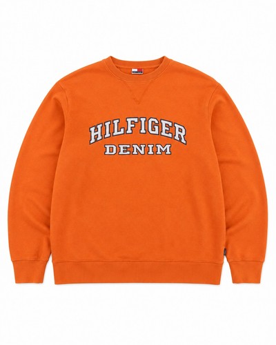 Felpa vintage tommy - felpa,
