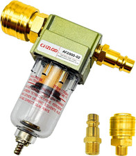 Filtro Aria Compressa, Filtro