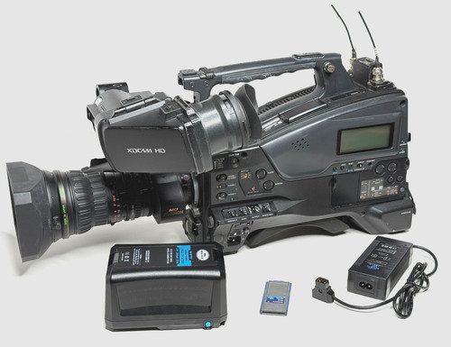 Videocamera sony pxw x320 - videocamera,
