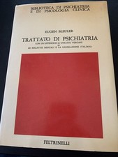 Trattato Di Psichiatria, E