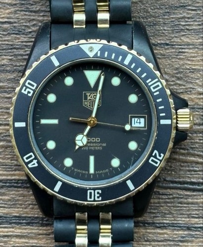 Tag heuer 1000 - tag,