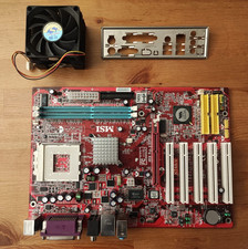 MSI KT4A-V - MS-7021 - VIA