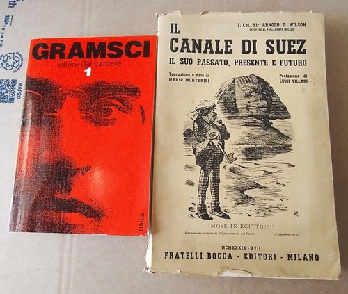 Coppia libri gramsci 1988 - coppia,