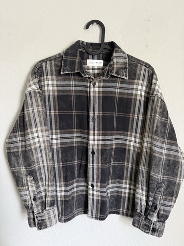 Zara camicia ragazzo - camicia, in