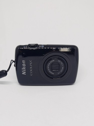 Nikon coolpix s01 - nikon,