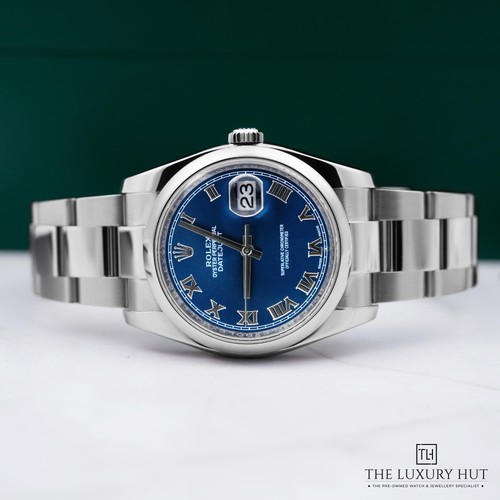 Rolex datejust 116200 - datejust,