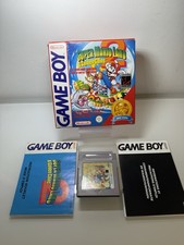 Super Mario Land 2: Six Golden Coins non ITA - Game Boy - Completo