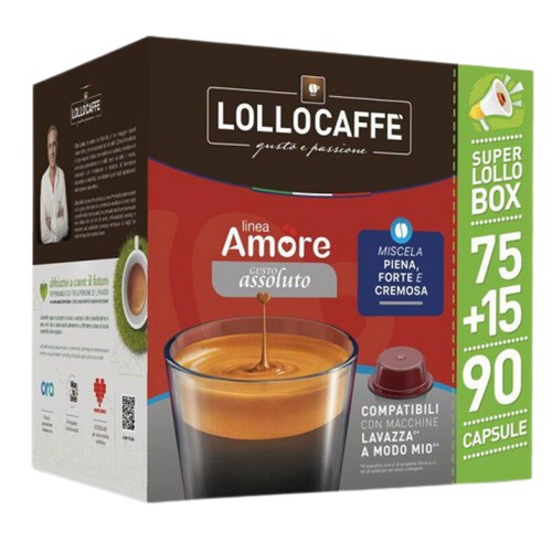 90pz lollo caffè - 90pz,
