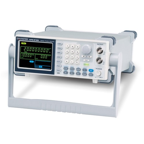Instek afg 2125 25mhz - instek,