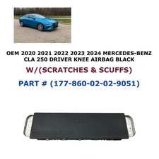 2020-2024 Mercedes-Benz CLA