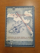 BROCHURE ORIGINALE CANT Z 501