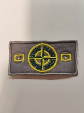 Etichetta Stone Island Usata