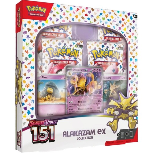 Pokémon collection 151 - collection,