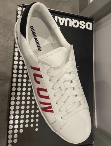 Dsquared2 icon sneaker uomo - icon,