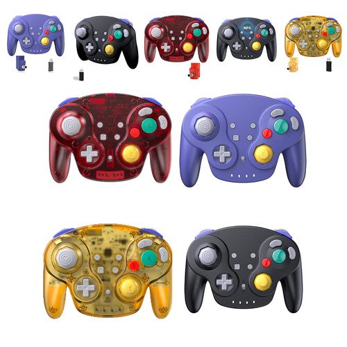 Controller gamecube wireless - controller,