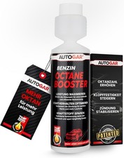 BENZINA OTTANI BOOSTER - Più