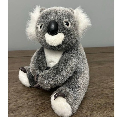 Peluche orso koala - , grigio